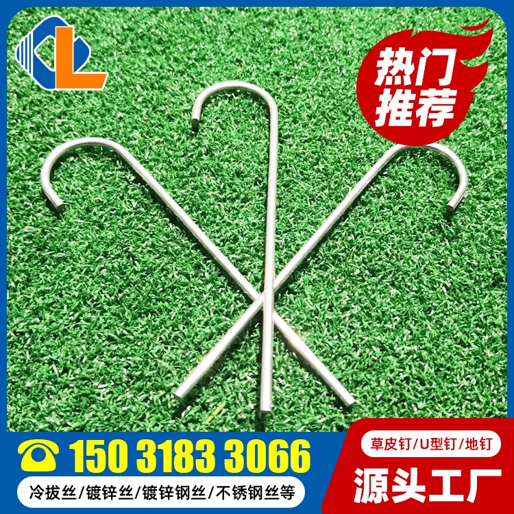 鍍鋅草皮釘